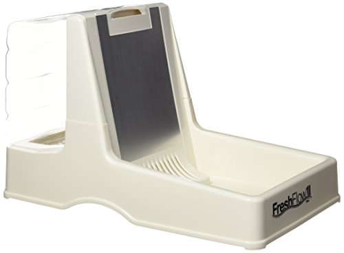 Algopix Similar Product 5 - Petmate Fresh Flow II Fountain 170Oz