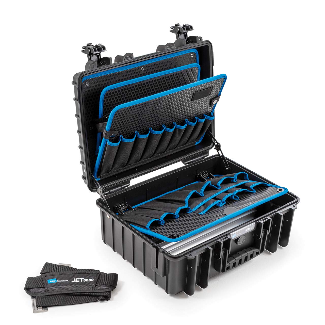 Algopix Similar Product 19 - Jet 5000 Outdoor Tool Case with Pocket