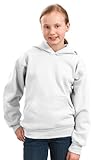 Algopix Similar Product 2 - Port  Company Youth Fleece Pullover