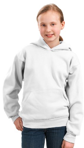 Algopix Similar Product 20 - Port  Company Youth Fleece Pullover