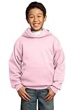 Algopix Similar Product 7 - Port  Company Boys Pullover Hooded