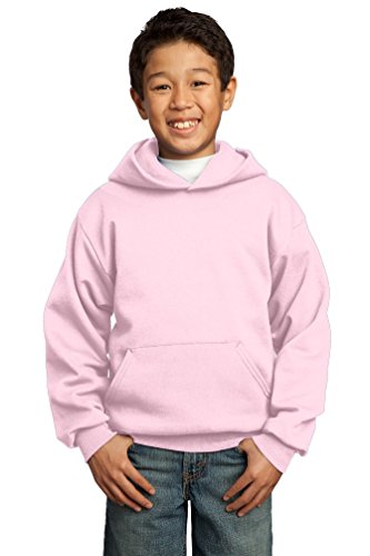 Algopix Similar Product 14 - Port  Company Boys Pullover Hooded