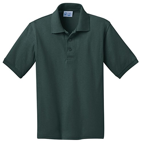 Algopix Similar Product 8 - Port  Company Youth Core Blend Jersey