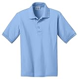 Algopix Similar Product 15 - Port  Company Youth Core Blend Jersey