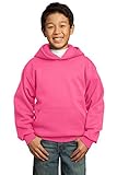 Algopix Similar Product 3 - Port  Company Youth Fleece Pullover