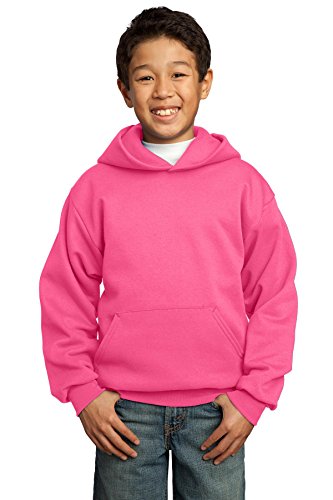Algopix Similar Product 17 - Port  Company Youth Fleece Pullover