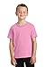 Algopix Similar Product 5 - Port & Company Youth Core Cotton Tee