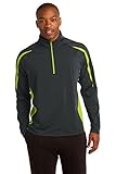 Algopix Similar Product 11 - SPORTTEK SportWick Stretch 12ZIP