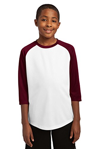 Algopix Similar Product 9 - SPORTTEK Boys PosiCharge Baseball