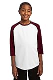 Algopix Similar Product 16 - SportTek Boys PosiCharge Baseball