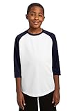 Algopix Similar Product 1 - SportTek Boys PosiCharge Baseball