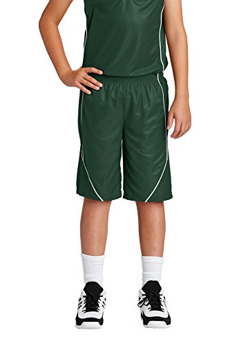 Algopix Similar Product 12 - SportTek Boys PosiCharge Mesh