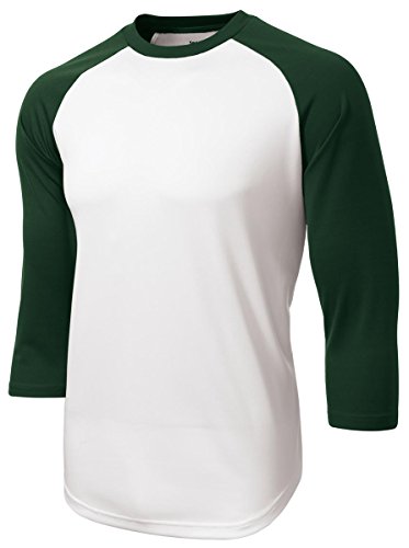 Algopix Similar Product 13 - SPORTTEK Mens PosiCharge Baseball