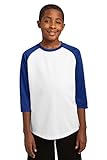 Algopix Similar Product 18 - SportTek Boys PosiCharge Baseball