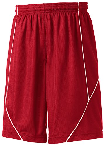 Algopix Similar Product 15 - SportTek Boys PosiCharge Mesh