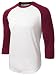 Algopix Similar Product 7 - SPORTTEK Mens PosiCharge Baseball