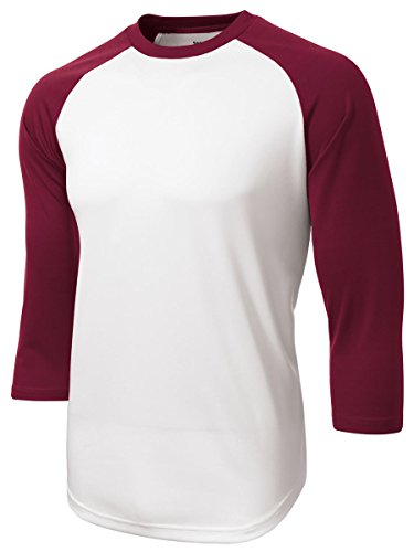 Algopix Similar Product 3 - SPORTTEK Mens PosiCharge Baseball