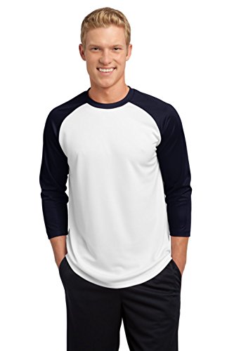 Algopix Similar Product 17 - SPORTTEK Mens PosiCharge Baseball