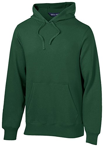 Algopix Similar Product 4 - SPORTTEK Youth Pullover Hooded