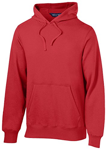 Algopix Similar Product 20 - SPORTTEK Youth Pullover Hooded