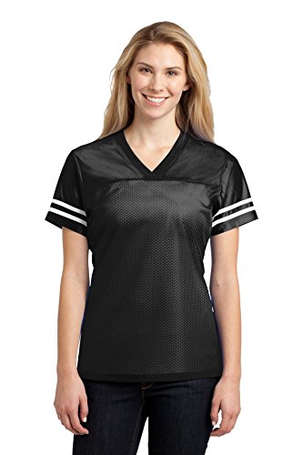 Algopix Similar Product 11 - Sport Tek Ladies PosiCharge Replica