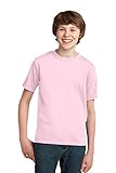 Algopix Similar Product 16 - Port & Company Youth Essential Tee