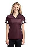 Algopix Similar Product 11 - SportTek Womens PosiCharge Replica