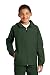 Algopix Similar Product 17 - SPORT-TEK Youth Hooded Raglan Jacket F20
