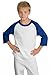 Algopix Similar Product 16 - SportTek Boys Colorblock Raglan