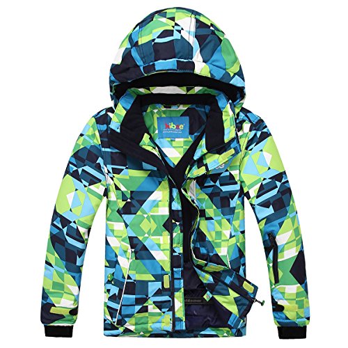 Algopix Similar Product 18 - PHIBEE Big Boys Waterproof Breathable
