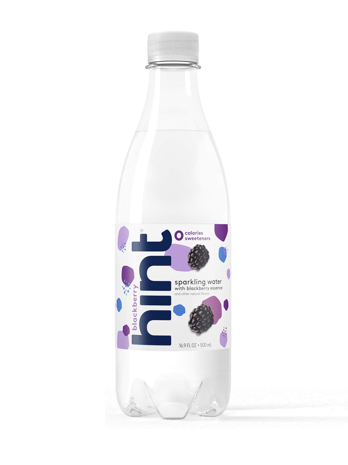 Algopix Similar Product 2 - Hint Sparkling Water Blackberry Pack