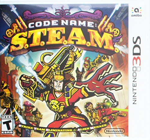 Algopix Similar Product 2 - Code Name: S.T.E.A.M.