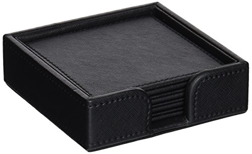 Algopix Similar Product 11 - IMPULSE Madrid Coasters Set of 4