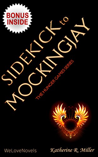 Algopix Similar Product 20 - Sidekick  Mockingjay Hunger Games