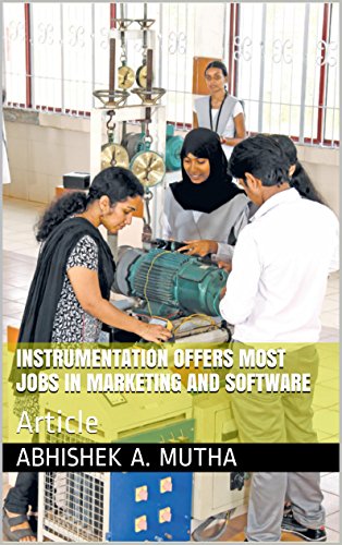 Algopix Similar Product 13 - Instrumentation Offers Most Jobs in