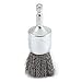 Algopix Similar Product 12 - Forney Crimp Wire End Brush 1 " Mounted