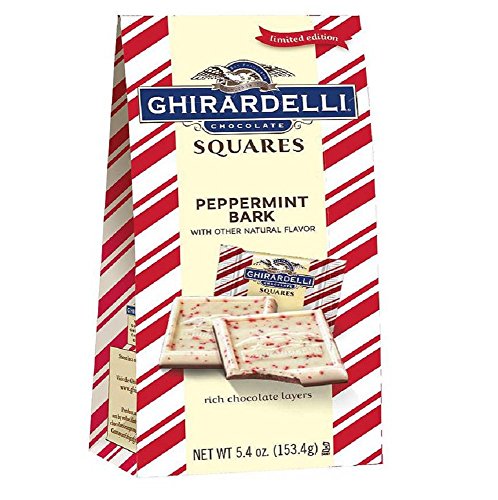 Algopix Similar Product 15 - Ghirardelli Chocolate Squares LIMITED