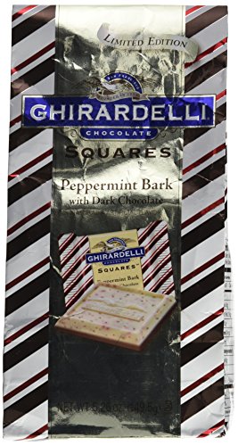 Algopix Similar Product 6 - Ghirardelli Chocolate Squares LIMITED