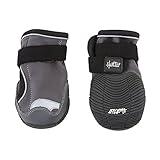 Algopix Similar Product 18 - Hurtta Outback Dog Boots Granite 3