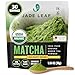 Algopix Similar Product 18 - Jade Leaf Matcha Organic Culinary Grade