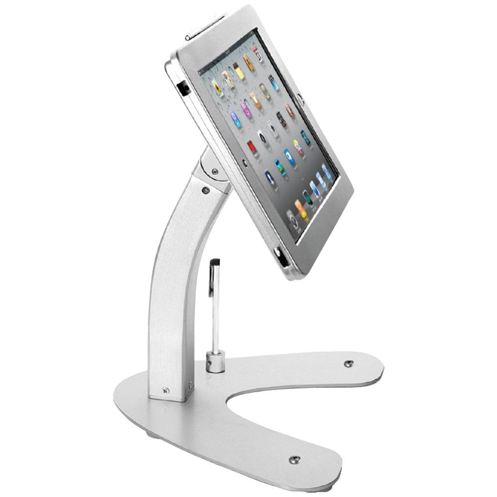 Algopix Similar Product 18 - Dual Kiosk Stand  CTA Security Stand