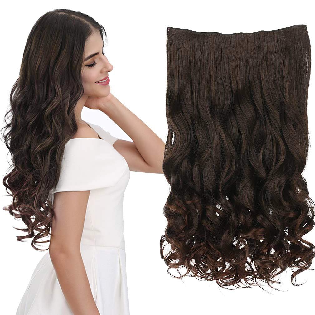 Algopix Similar Product 2 - REECHO 20 1pack 34 Full Head Curly