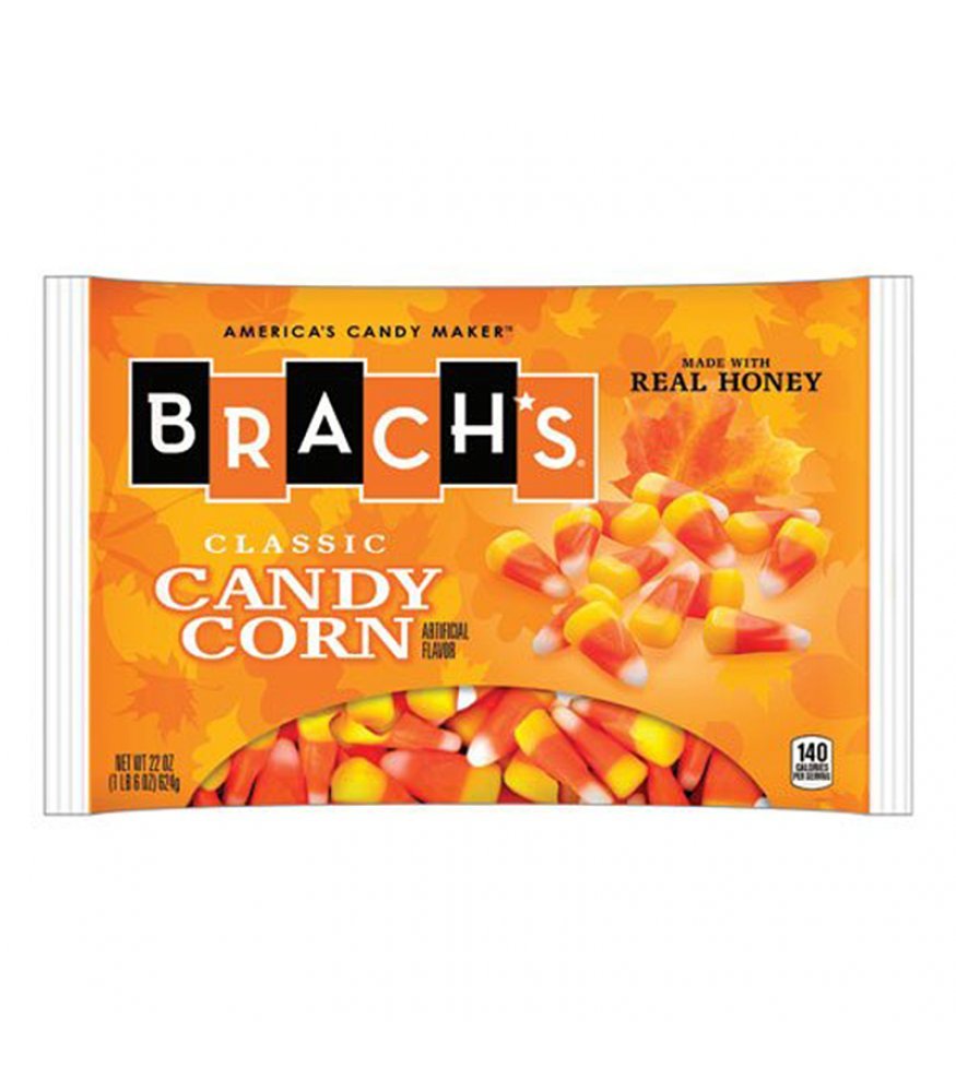 Algopix Similar Product 16 - Brachs Classic Candy Corn 20 Ounce Bag