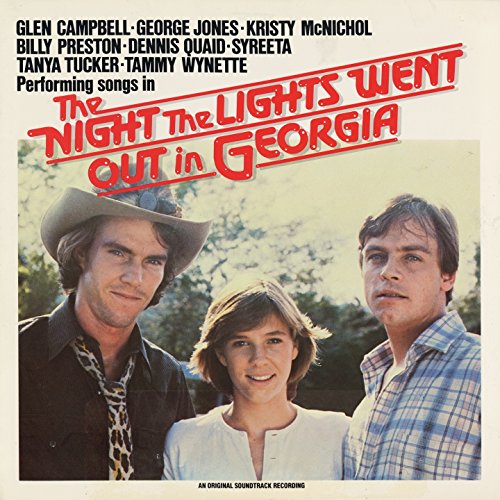 Algopix Similar Product 13 - The Night the Lights Went out in Georgia