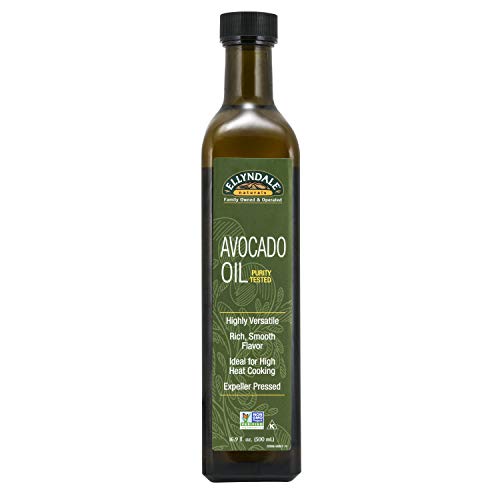 Algopix Similar Product 17 - NOW Foods Avocado Cooking Oil in Glass