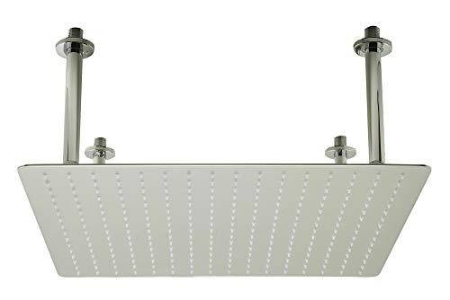 Algopix Similar Product 16 - ALFI brand RAIN20S Square Ultra Thin