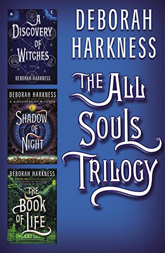 Algopix Similar Product 16 - All Souls Trilogy (All Souls Series)