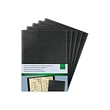 Algopix Similar Product 16 - SIGEL SM135 Menu Cover with Screw Post