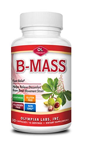 Algopix Similar Product 5 - Olympian Labs B-Mass, 30 Count