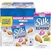 Algopix Similar Product 15 - Silk ShelfStable Almond Milk